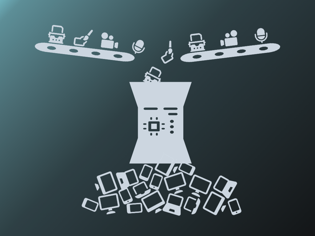 The Big Machine Theory