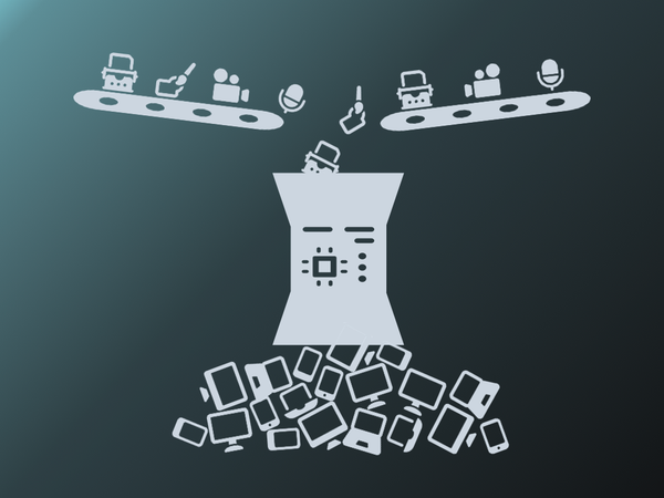 The Big Machine Theory